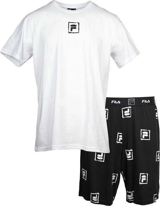 FILA Man Pyjamas Short Sleeves