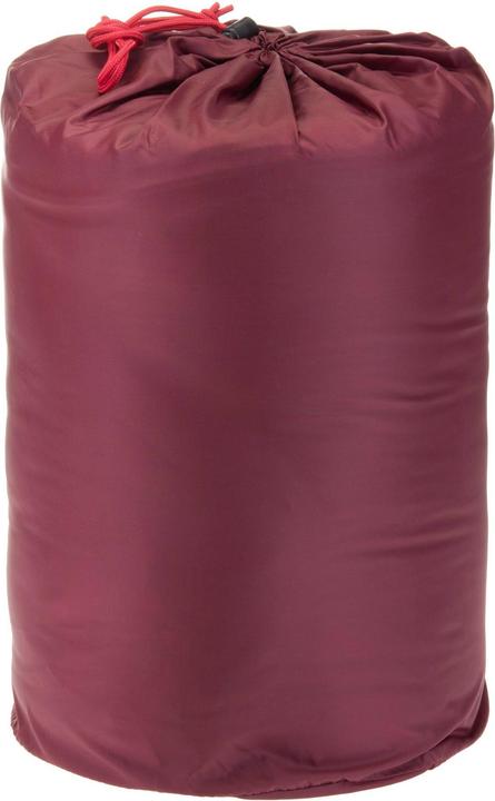 Image du produit Deuter Shadow -3&deg  Sac de couchage momie (Couleur : 5322 maron/navy, fermeture éclair à gauche) (180 cm)