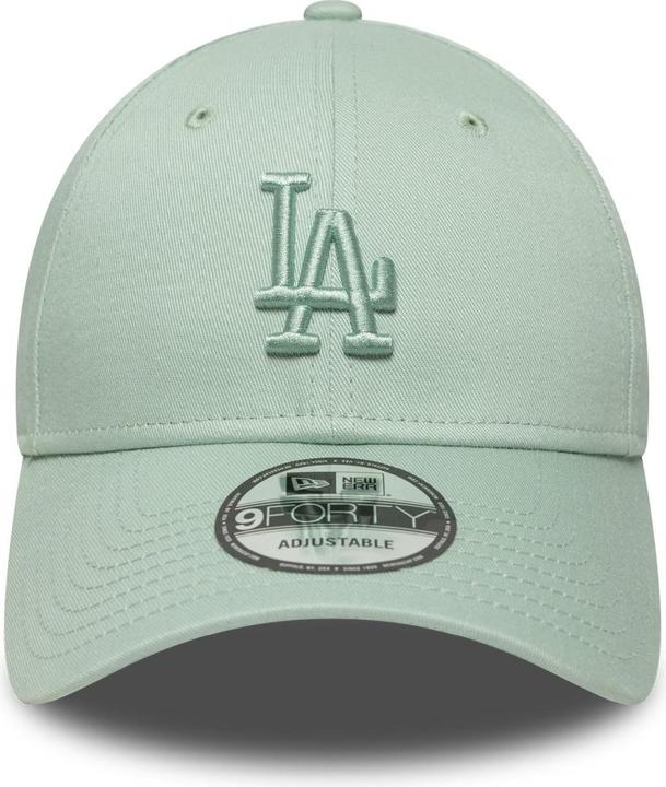Produktbild New Era 9Forty Strapback Cap - Midi Los Angeles Dodgers Mint