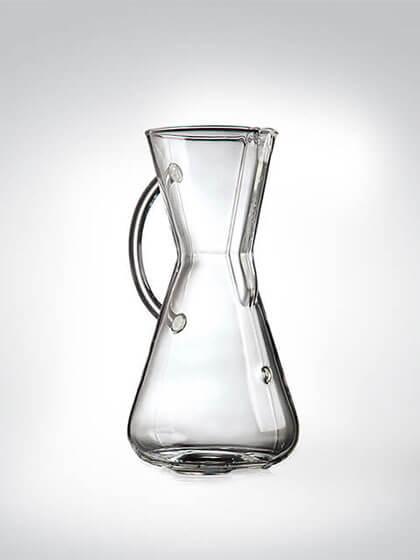 Actual product image Chemex Glass Handle