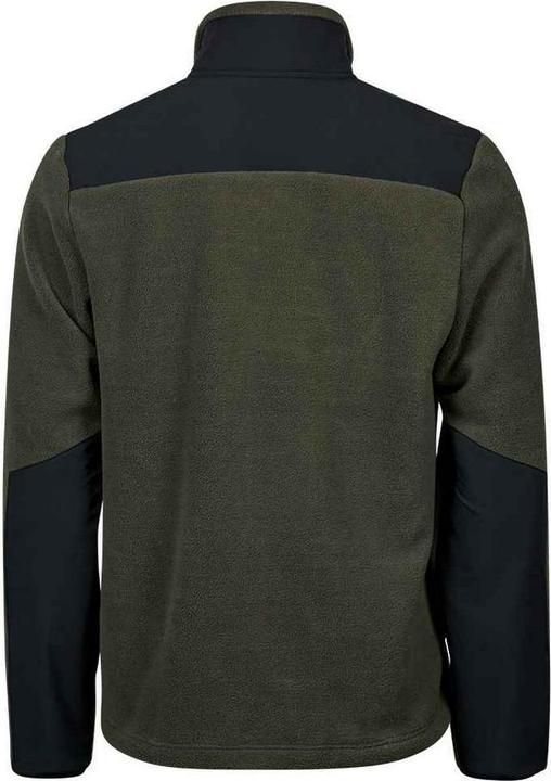Actual product image Tee Jays Mens Mountain Fleece Jacket (3XL)