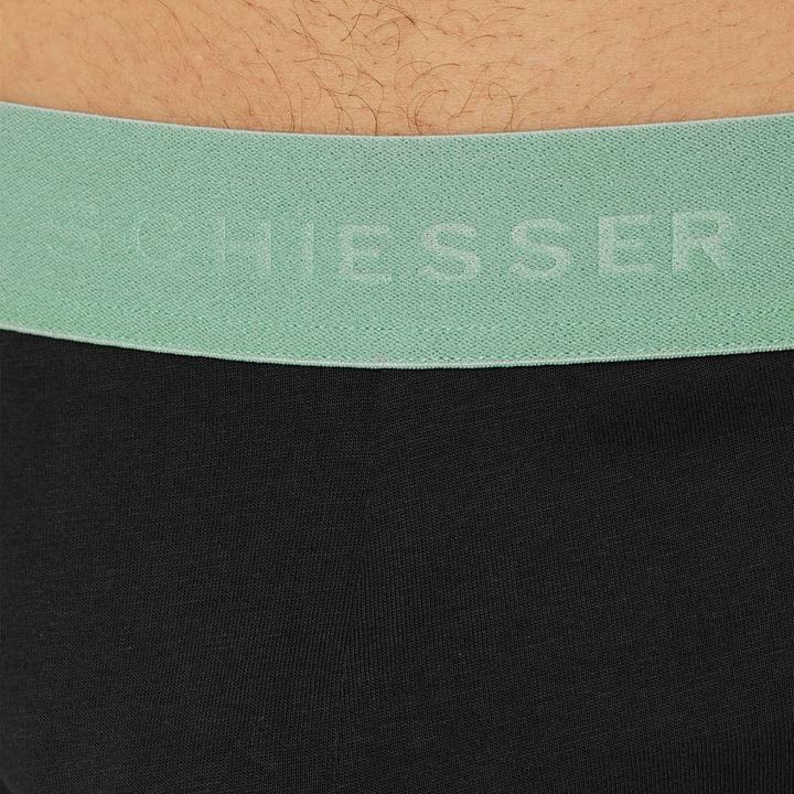 Image du produit Schiesser Trunk 95/5 Organic Cotton (XL, Lot de 3)