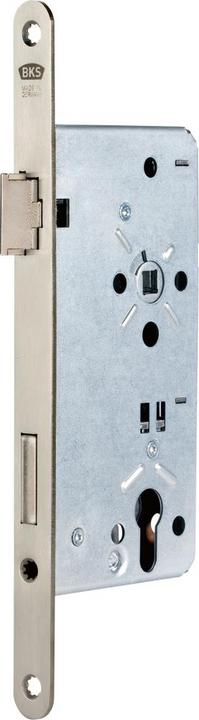 Actual product image BKS Haustür-Einsteckschloss 0024 0024 PZ 24/65/92/10 mm DIN links käntig (Mortise lock)