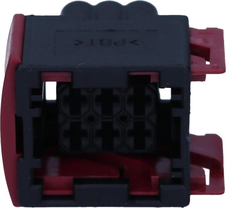 Immagine prodotto Kalitec 5 Stück AMP JPT Buchsengehäuse 6-polig Stecker Steckverbinder Steckergehäuse Buchse