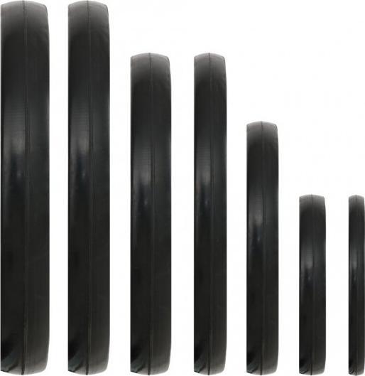 Produktbild ATX 4-Grip, gummi 50mm (1 x 1.25 kg)
