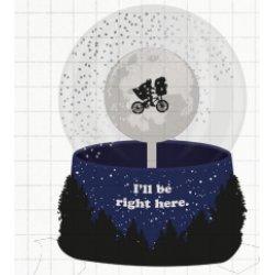 Produktbild GED Palla di Vetro con Neve : E.T. (65 mm)