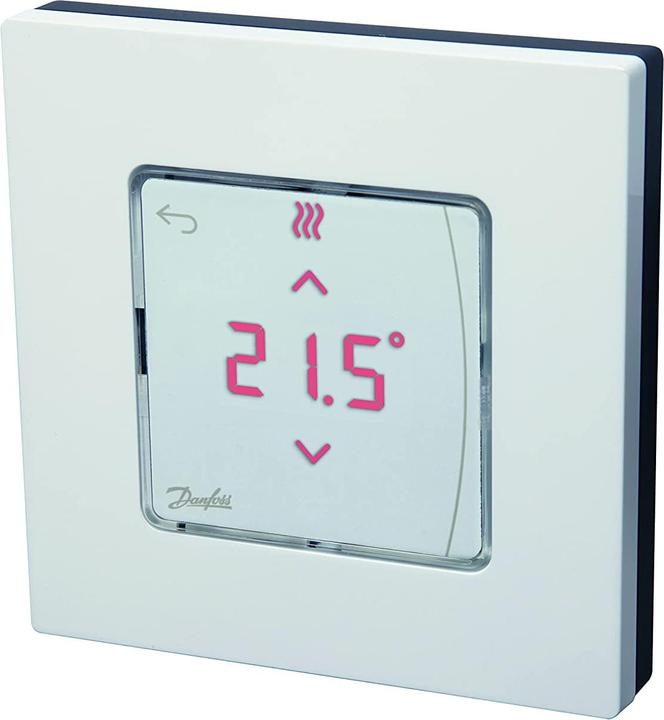 Productafbeelding Danfoss Icoon, Draadloze Weergavekamer
