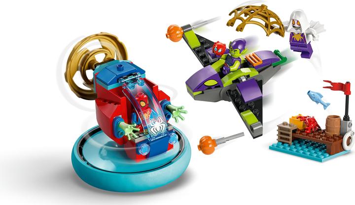 Actual product image LEGO Spidey vs. Green Goblin (10793, LEGO Marvel)
