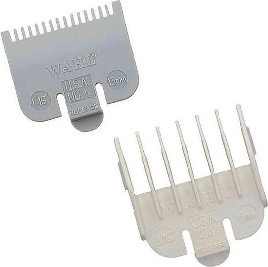 Actual product image Wahl Attachment comb set (2 x)