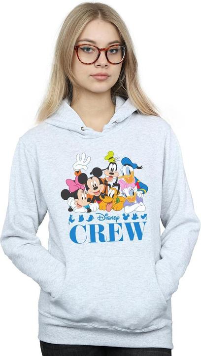 Produktbild Disney Mickey Mouse Friends Kapuzenpullover (S)