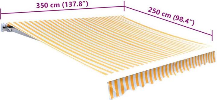 Image du produit VidaXL Lybed (350 x 250 cm)