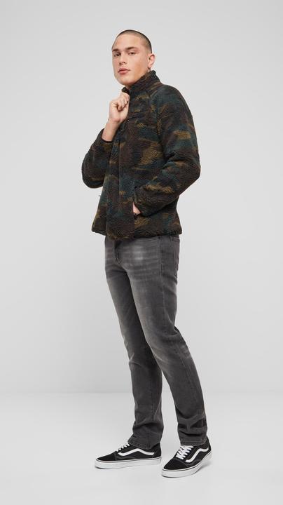 Immagine prodotto Brandit Orsacchiotto in pile Troyer (5XL)
