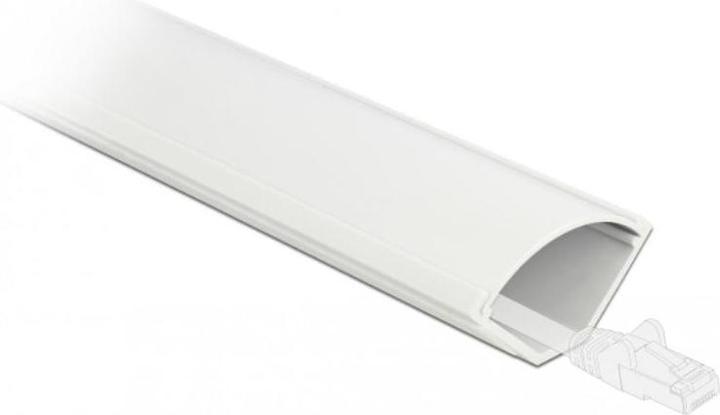 Delock Canal d'angle 56 x 32 mm (Conduit, 100 cm)