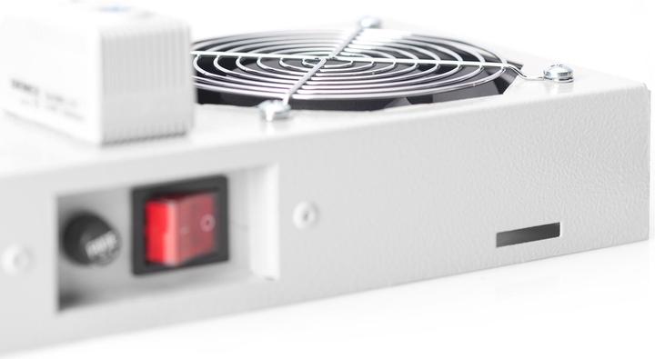Produktbild Digitus Dn-19 Fan-2-Wm-T
