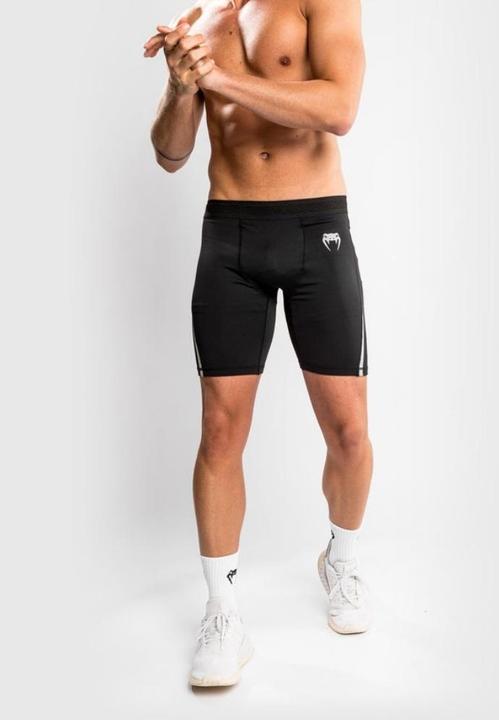 Produktbild Venum Tempest 2.0 Vale Tudo Shorts â€“ Black/Grey - L (L)