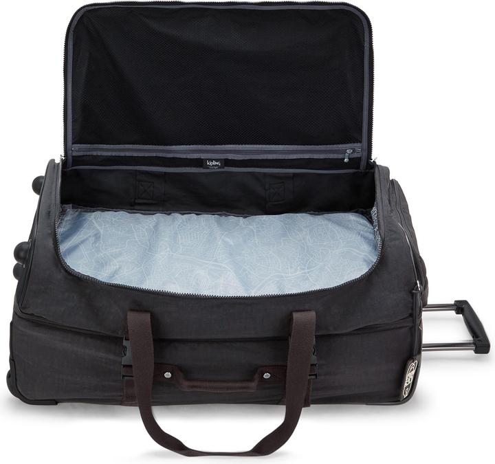Produktbild Kipling TEAGAN L Reiskoffer - Black Noir (101 l)
