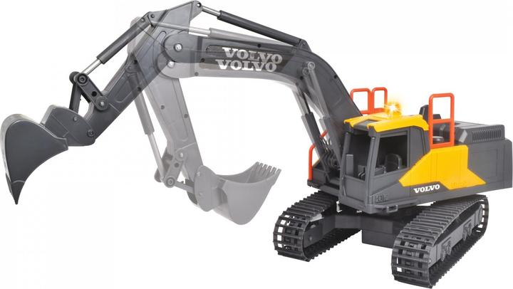 Image du produit Dickie RC Volvo Mini-pelle Pelle dirigeable