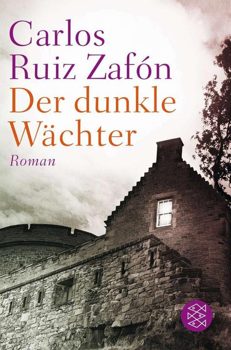 Immagine prodotto Der dunkle Wächter (Tedesco, Carlos Ruiz Zafon, Carlos Ruiz Zafón, Lisa Grüneisen, 2016)