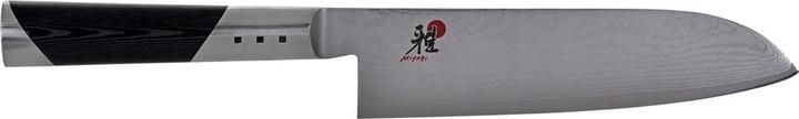 Actual product image Miyabi 7000D Santoku (18 cm)