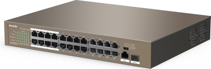 IPC Switch 26-Port FE F1126P-24-250W 24x PoE (24 Ports)