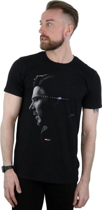 Produktbild Avengers Endgame Avenge The Fallen Doctor Strange TShirt (M)