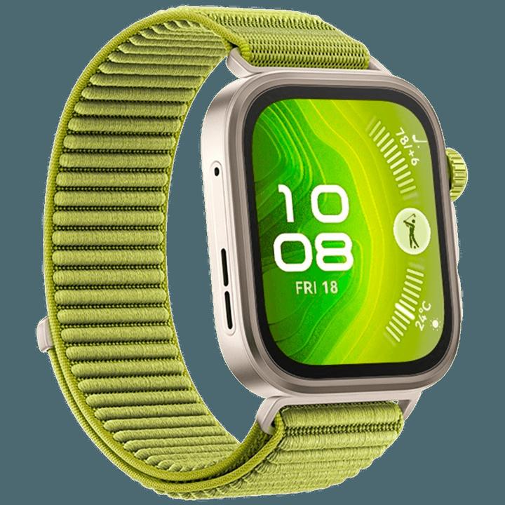 Actual product image Huawei Fit 4 Pro grün