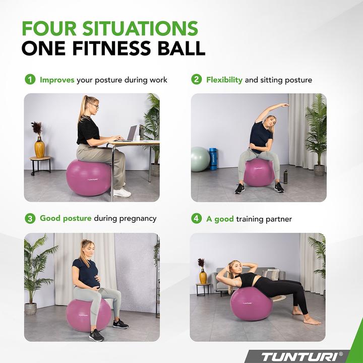 Produktbild Tunturi Gym Ball (65 cm)