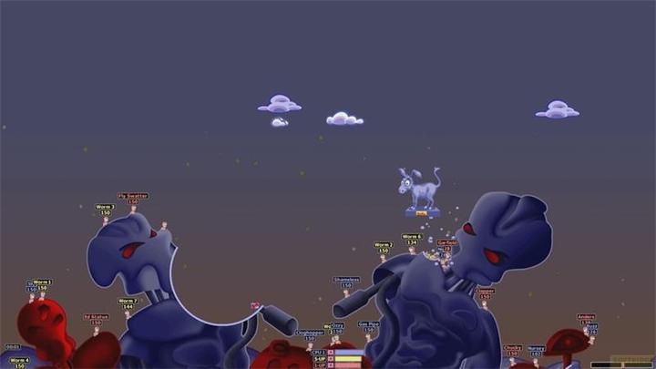 Produktbild Team17 Worms Armageddon Anniversary Ed. PS-5 (PS5)