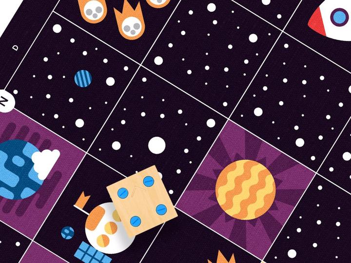 Image du produit Primotoys Cubetto Pack Aventure Space
