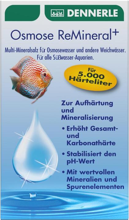 Produktbild Dennerle Osmose ReMineral+ (Wasserpflege Aquarium)