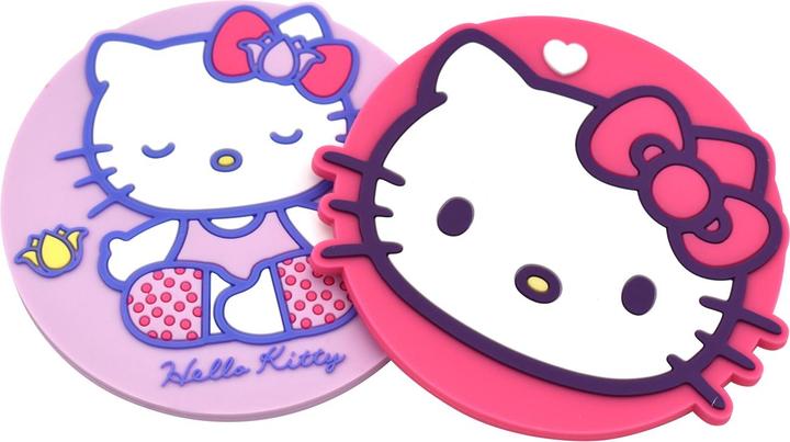 Produktbild Take Care Hello Kitty Minispiegel, assortiert