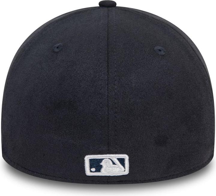 Produktbild New Era 39Thirty Cap - FAUX SUEDE New York Yankees - S/M (S/M)
