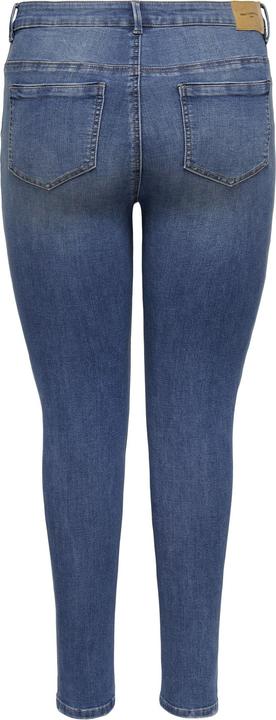 Only Curvy CARSally Mid Skinny Fit Jeans