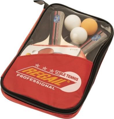 Immagine prodotto NSH Nordic Gioco del tennis da tavolo Basic 2 bat e 3 bolde NORDIC Games (809-030)