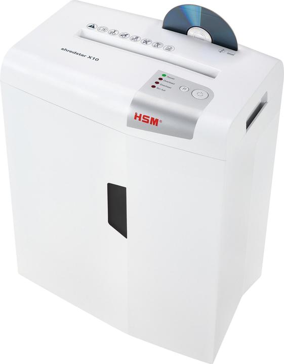 Immagine prodotto HSM Shredstar X10 (Taglio delle particelle)