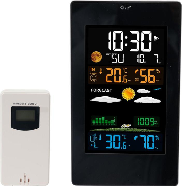 Actual product image Casativo Weather station