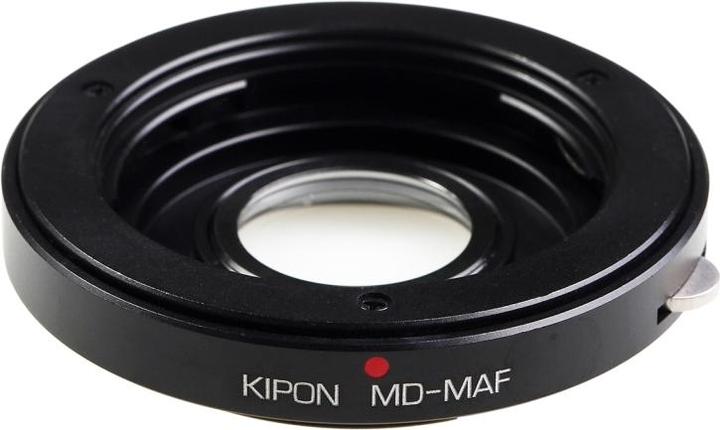 Actual product image Kipon Adapter for Minolta MD to Minolta AF