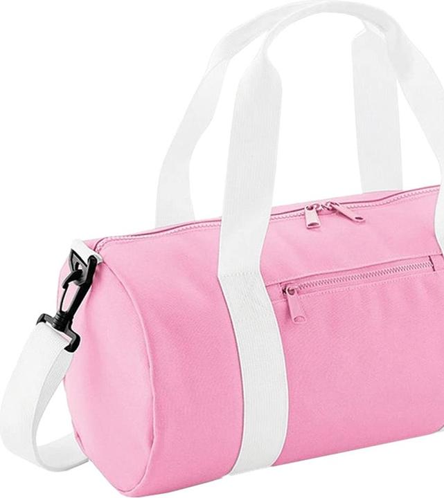 Image du produit Bagbase Sac de sport Mini Barrel (paquet de 2) (12 l)