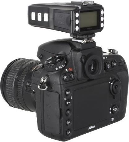Image du produit Pixel Kit de déclenchement de flash radio i-TTL King Pro pour Nikon