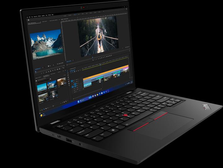 Immagine prodotto Lenovo ThinkPad L13 2-in-1 Gen 5 (13.30", Intel Core Ultra 5 125U, 16 GB, 512 GB, CH)