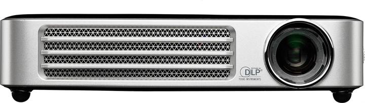 Actual product image vivitek Qumi Q6 black (WXGA, 800 lm, 1.55:1)