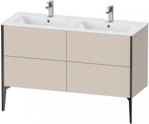 Schwarz, Taupe