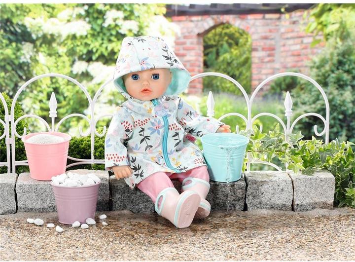 Immagine prodotto Baby Annabell Set pioggia deluxe, 43cm