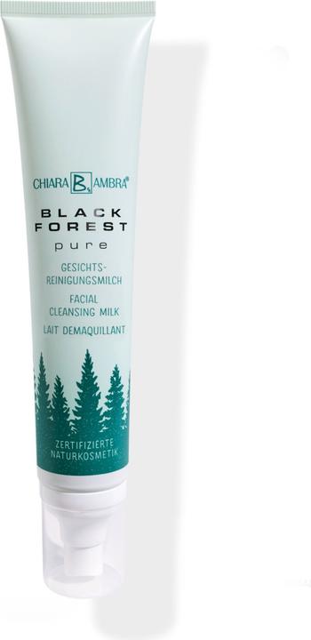 Chiara Ambra Black Forest Pure (Cleansing lotion, 125 ml)