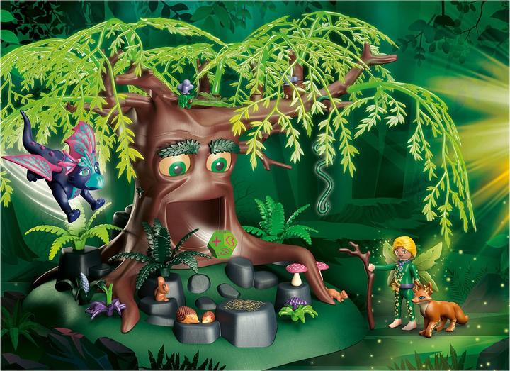 Produktbild Playmobil Baum der Weisheit (70801, Playmobil Ayuma)
