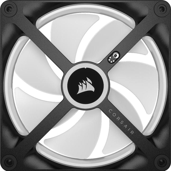 Actual product image Corsair iCue Link QX140 (140 mm, 1 x)