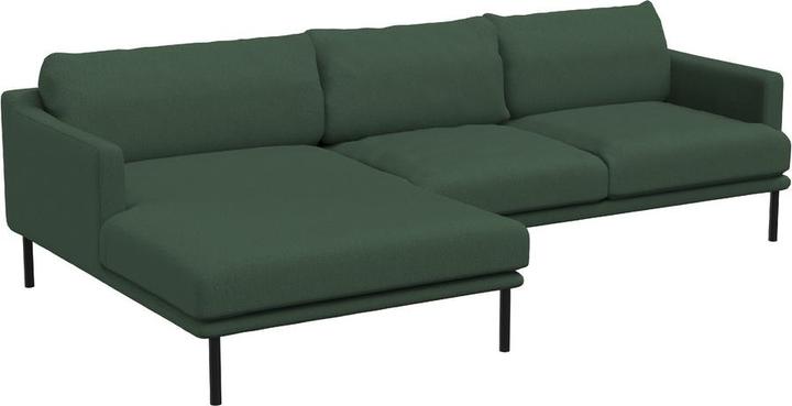 Actual product image pfister Logan (Corner sofa)