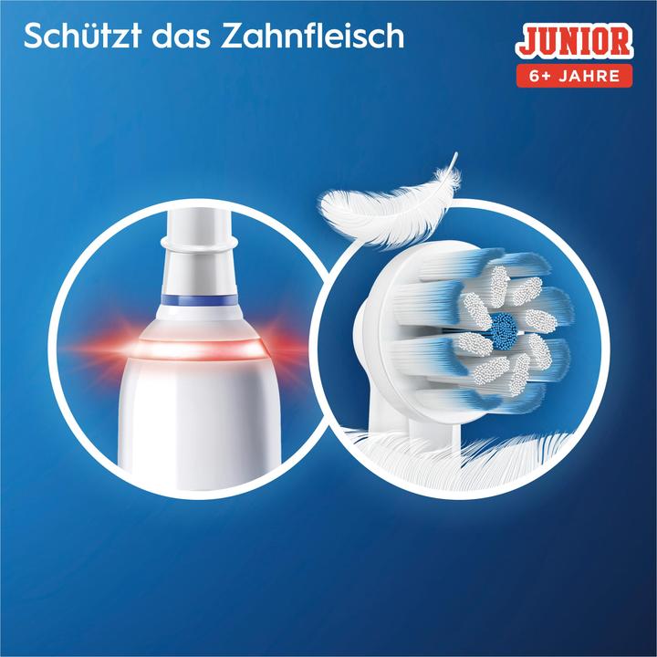 Produktbild Oral-B Junior Minnie Mouse (Oszillierende Zahnbürste)