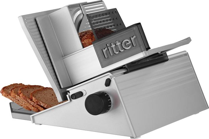 Immagine prodotto Ritter Affettatrice Amido 3 Duo Plus Argento