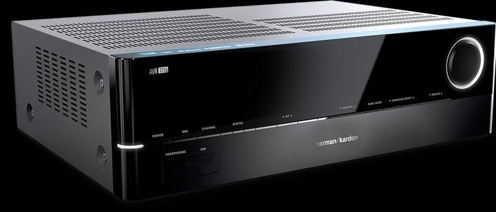 Harman/Kardon Avr 171s (7.2 Kanal, FM)